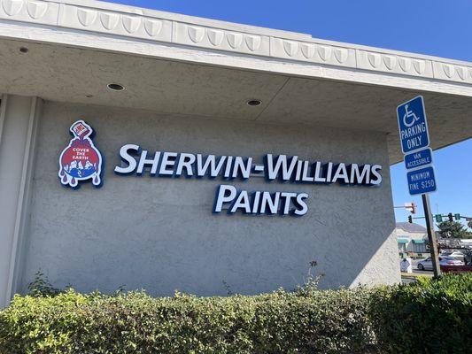 Sherwin-Williams Paint Store