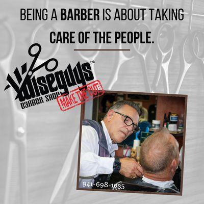 Wiseguys Barbershops