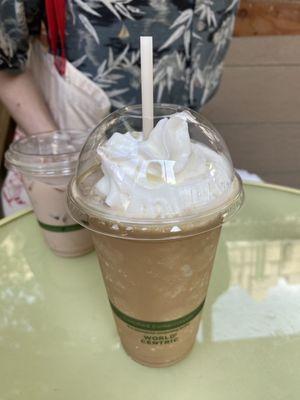 Coffee Frappe