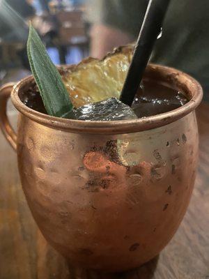 Caribbean Mule