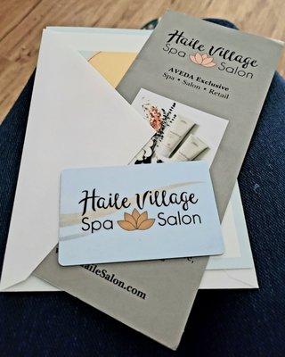 Haile Village Spa & Salon