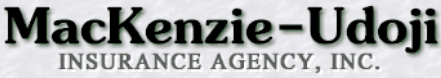 Mackenzie Udoji Insurance Agency INC logo