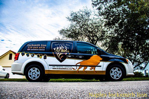 Locksmith Lion Naples FL