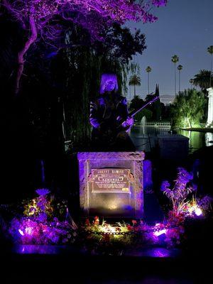 Hollywood Forever Cemetery