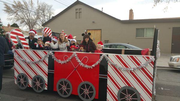 Hometown Christmas Parade