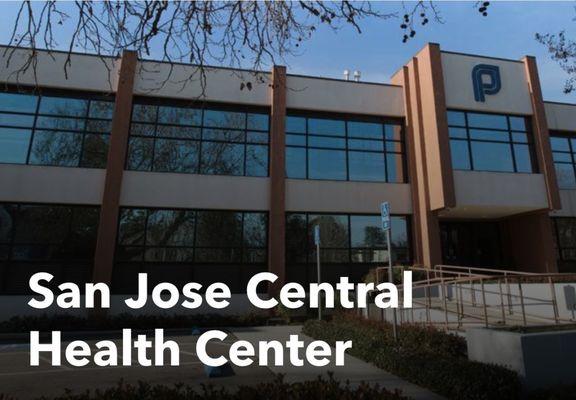 San Jose Central Health Center.