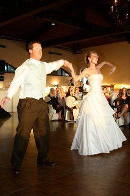 Surprise Wedding First Dance - choreography - Lisa Kellogg