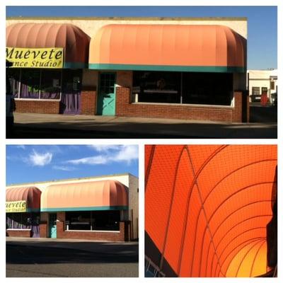 New Recover Awnings