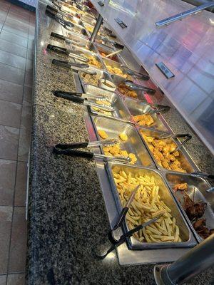 Buffet