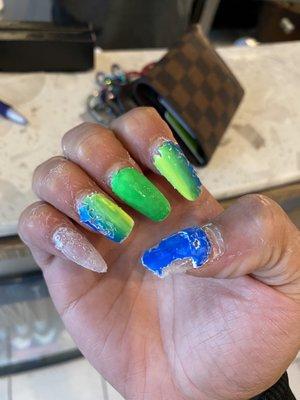 Bad Nails