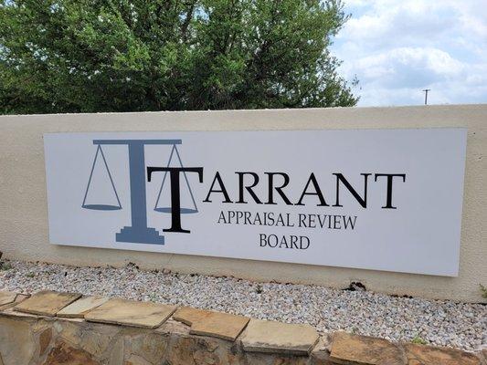 Tarrant Appraisal District