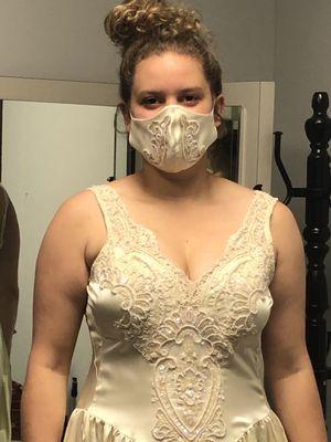 Wedding Dress Alterations