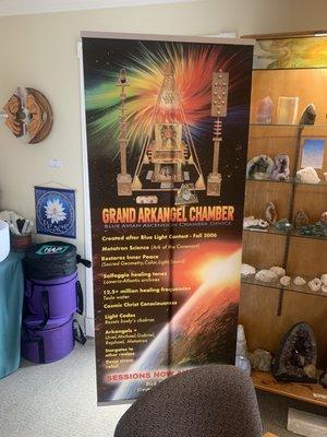 Grand Arkangel Chamber day !!