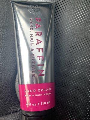 Best hand cream ever!!