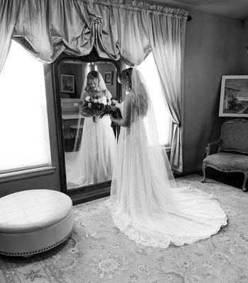 Bridal suite