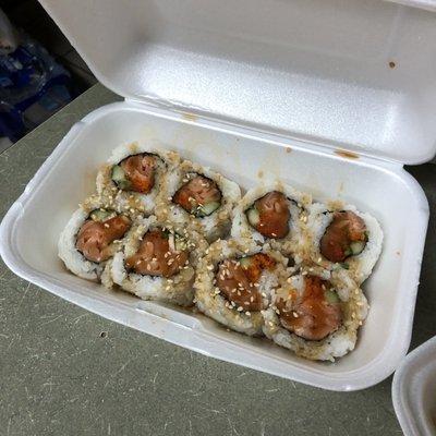 The Ninja Roll. My favorite.