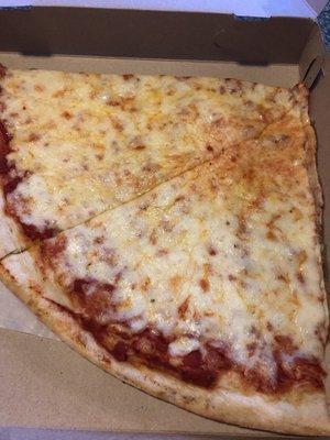 Cheese Pizza Slice