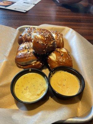 Everything Pretzel Knots