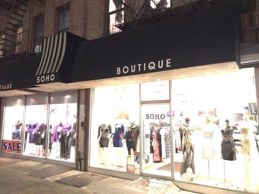 Soho Boutique