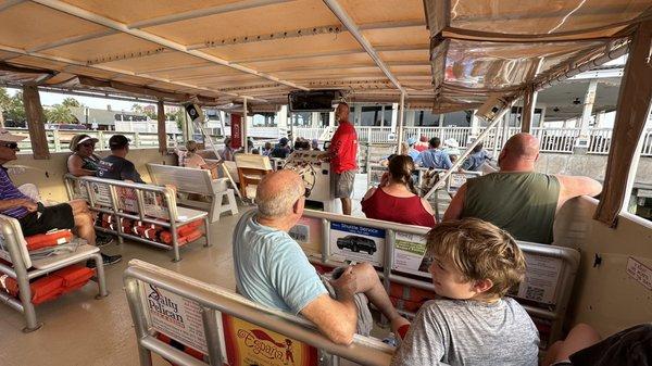 Amelia River Cruises & Charters