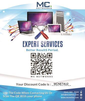 Expert IT Services for Home and Businesses.