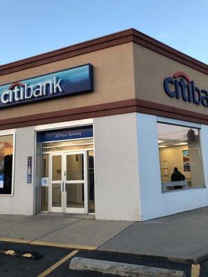 Citibank N A