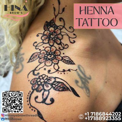 #Henna Tattoo