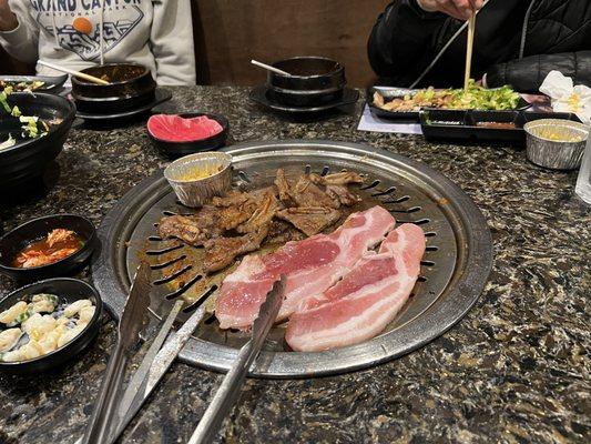 I Can Barbecue Korean Grill | Santa Ana