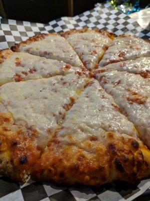 Cheese pizza