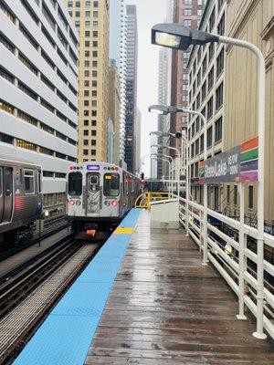 CTA - State/Lake