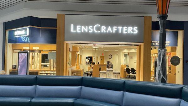 LensCrafters