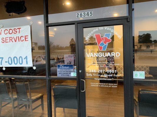 Vanguard Veterinary Clinic