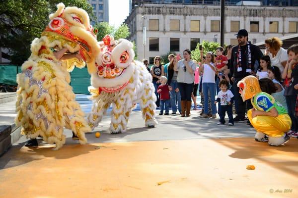 Via Colori Street Painting Festival