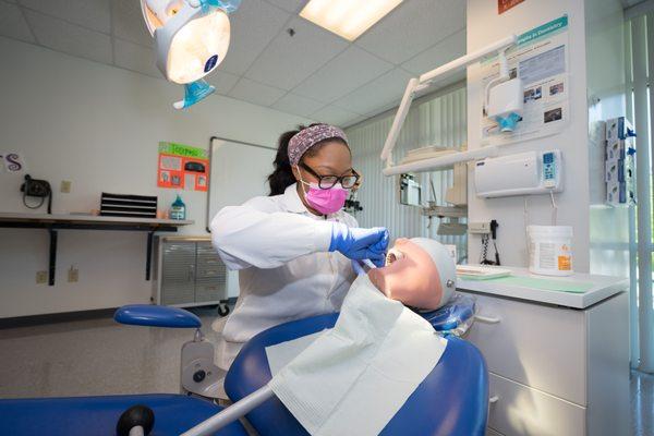 Dental Assistant Training