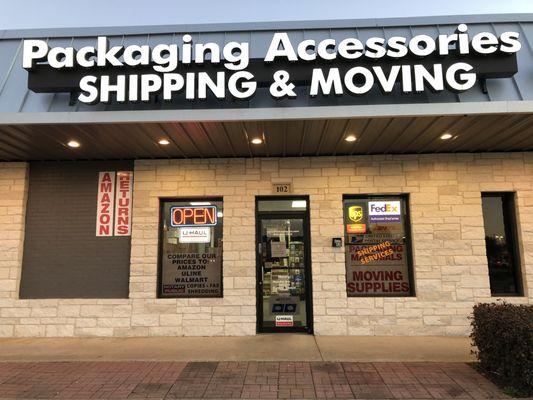 Packaging Accessories, Inc.