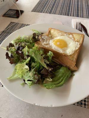 Croque Madame