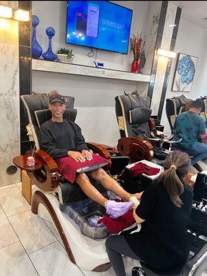 Dallas Nail Bar