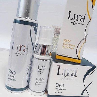 LiraClinical skincare