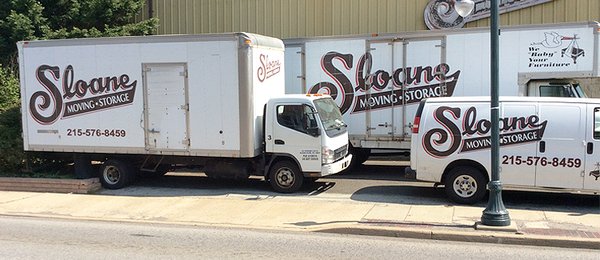 Sloane Vehicles