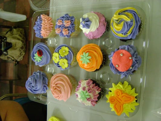 Cupcakes!