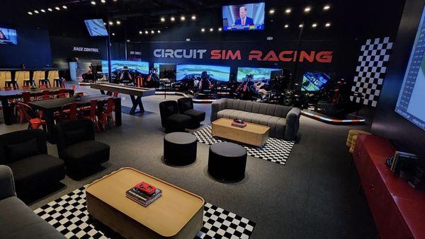 Circuit Sim Racing