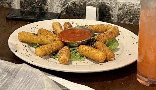 Mozzarella Sticks