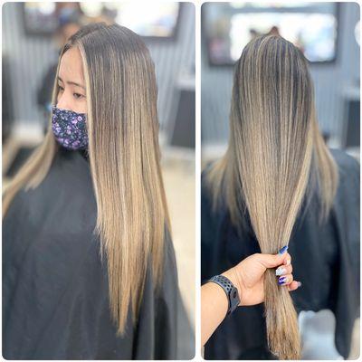 Balayage