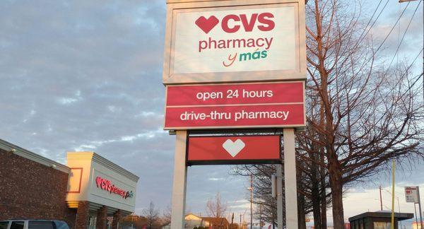 CVS Pharmacy