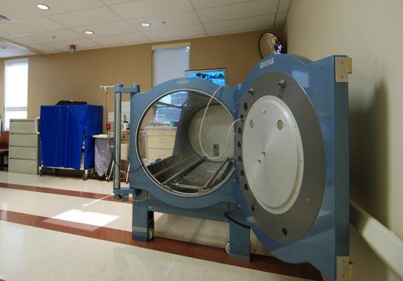 Hyperbaric Chamber