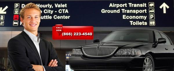 Airport Shuttle Service to San Diego International Airport