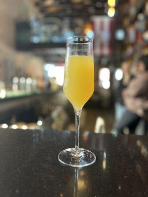 Mimosa-