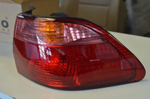 2000 Honda Accord Tail Lamp