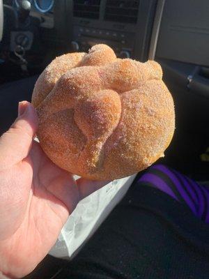 Pan de muertos