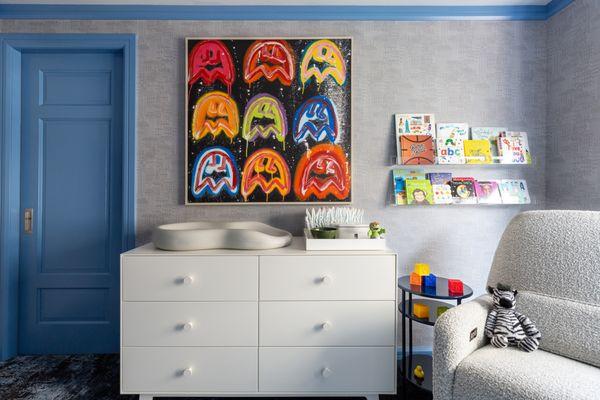 Boys Nursery